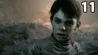 A Plague Tale Innocence Walkthrough Part 11 - Damaged Goods With Melie And Arthur