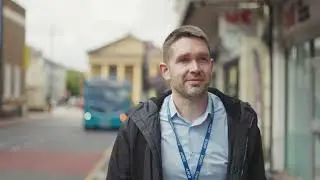Make A Difference - Work for Your Local Council: Daniel's Story (version 2)