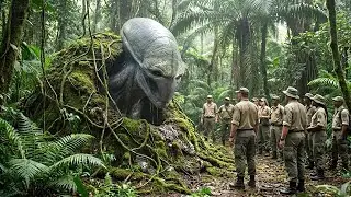 Wissenschaftler haben dieses Wesen im Amazonasgebiet gefunden... Dann ist es verschwunden!