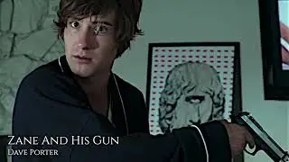 Zane And His Gun - Dave Porter | Smiley (Original Motion Picture Soundtrack)