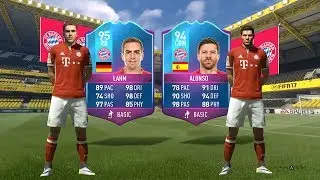 END OF AN ERA LAHM & ALONSO SBC CARDS! [COMPLETE]