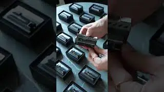 Powerbank KP EXCLUSIVE | Обзор стильного зарядного устройства