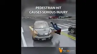 Pedestrian Hit