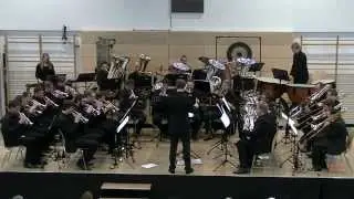Philip Sparke - Portrait of a City - B3 Brass Band Büchlberg - Martin Hauer