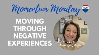 3 Questions For a Negative Experience | Momentum Monday