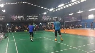 RAC TOURNAMENT : ALI/HANAFI