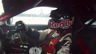 Mad Mike IN-CAR (Speedhunters) Formula Drift Seattle