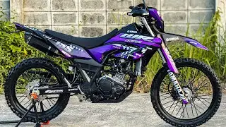 YAMAHA WR 155 R ปี 2022 (ราคา 86,900.-THB)