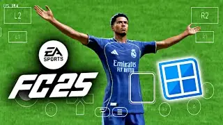 SEASON 2026 UPDATE FC 25 V2 ( WINLATOR 10 HOTFIX ) EA FC 2025 WINLATOR [ PES 2017 ]