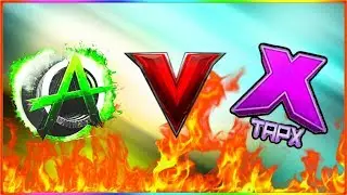 Ares vs TapX Nation Trashtalkers 6v6
