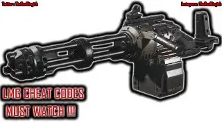 This Weapon Is Absolute Cheat Codes LMG Auger - Pulverizer on Infinite Warfare