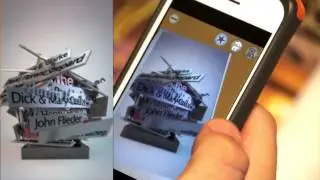 Augmented Reality for DMEF