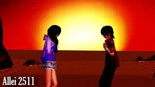 [MMD x Aphmau] There's Nothing Holding Me Back