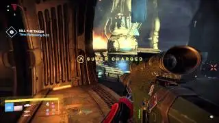 [DESTINY] Lost to Light Heroic secret event: Black Spindle exotic sniper rifle