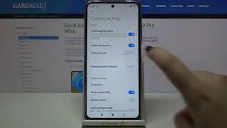 How to Enable Image Stabilization in XIAOMI Redmi Note 9 Pro Max &ndash; Take Stable Photo