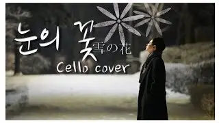 눈의 꽃 (雪の華)  - 박효신,Mika Nakashima(첼로소년)