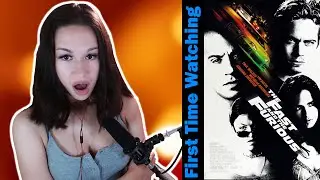 Форсаж | Первый просмотр | Реакция на фильм | Рецензия на фильм | Комментарий к фильму