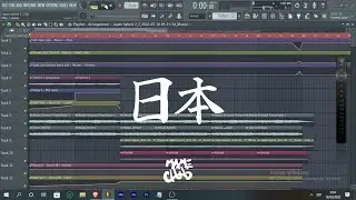 Japanese Hybrid Trap (QUIX/BOOMBOX CARTEL/PEEKABOO) - FLP