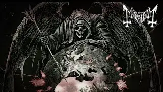 Mayhem - Realm of Endless Misery  (Official Visualizer)