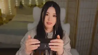 ASMR 45 Minute Oil Ear Massage 3Dio💆❤️