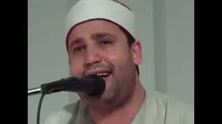 الشيخ حجاج الهنداوي...مقطع مميز من سورة النمل بدون فواصل...مؤثر جدا