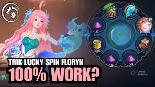 ✅ Trik Lucky Spin Terbaru - Cara Dapatkan Floryn Di Lucky Spin