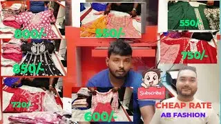 NEW STOCK |CHEAP RATE FOR AB FASHION | UNBEATABLE PRICE | AB FASHION GARIA STATION