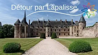 Détour par Lapalisse : un château, un art de vivre, une histoire vraie
