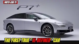 2026 XPENG P7+ Review: The Most Comfortable Family EV for the Money?