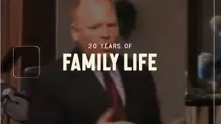 20 Years of Family Life! - The FLCC Time Capsule