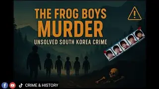 The Went in search of Salamander eggs but never returned: The Frog boys Murder. #crime #Truecrime
