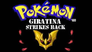Pokemon Giratina Strikes Back / GBA / #4