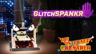 TWO WEEKS! Vacation time begins! GlitchSPANKR, yapping about plans, and more!