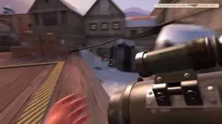 19/12/2009 - TF2 VLog Episode 5 (The Direct Hit Special)