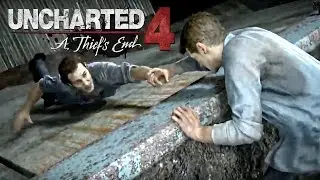 Uncharted 4: A Thief's End (Infernal Place) Chapter 2
