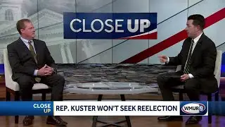Kuster&rsquo;s shock retirement transforms 2024 election | CloseUp
