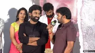 Director Maruthi Speech at Operation Raavan Pre Release Press Meet | Rakshit Atluri | FilmyTime