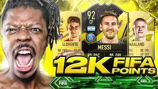 OPENING 100K PACKS FOR THE FIRST TIME (FIFA 23)