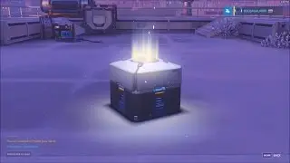LOOT BOX UNBOXING - Young Genji legendary skin