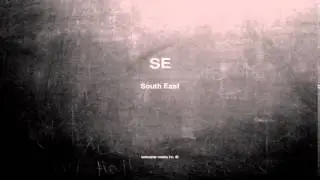 What does SE mean