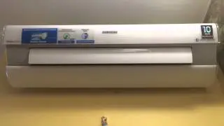 Samsung Smart Air Conditioner
