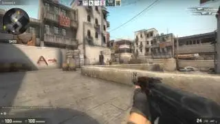 A Foreign Ninja - CS:GO 1-Game Montage