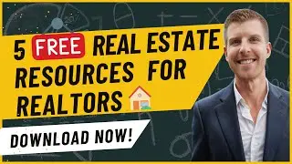 5 Free Real Estate Tools For Real Estate Agents: Download Now!