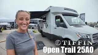 Tiffin Motorhomes-Open Trail-25AO