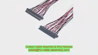 JST B7P-Vh-B Ieee 1394 Cables Molex 2262451064 Telecom Tower Power Harness