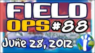 Club Penguin: Field Ops 88 - June 28 - Meteor