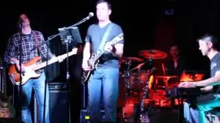 Old Smoke Band- Say It. LIVE at Bar None, Springfield IL