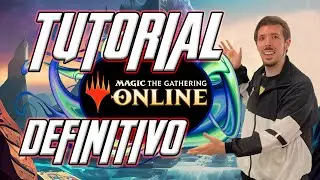 2025 Tutorial DEFINITIVO de Magic Online - MTGO &iexcl;Todo lo que necesitas saber para jugar!