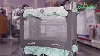 Graco Pack &lsquo;n Play Travel Lite Crib | Product Review | BabyBliss Nigeria