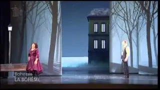 LA BOH&Egrave;ME / Scenes from the Performances of the Estonian National Opera